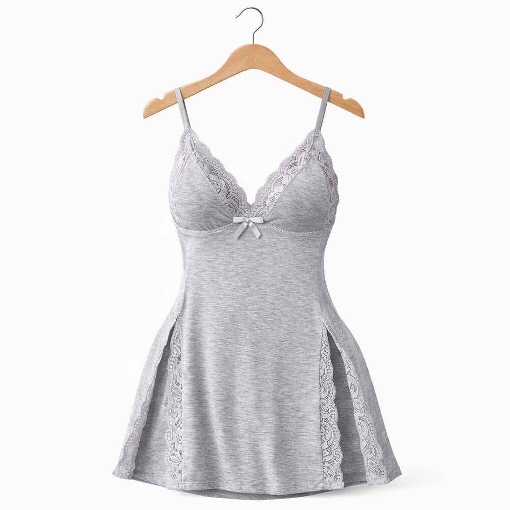 The Silk Cloud | כתפיות ספגטי