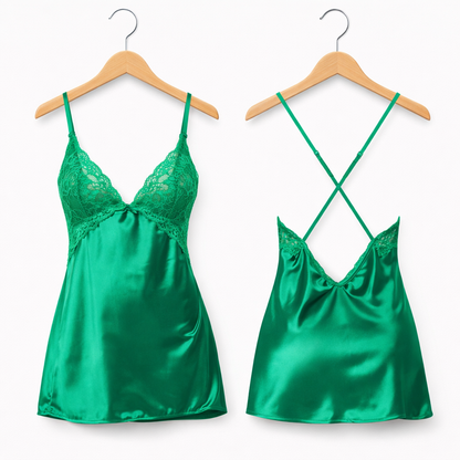 The Silk Cloud | צווארון V