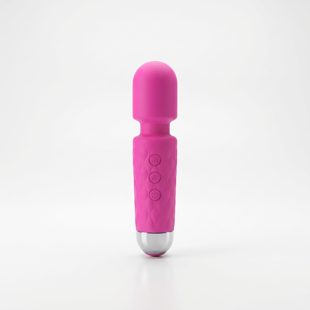 The Harmony Wand | ויברטור אלחוטי