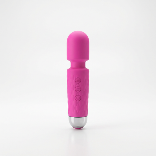 The Harmony Wand | ויברטור אלחוטי