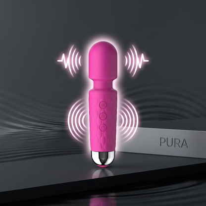 The Harmony Wand | ויברטור אלחוטי