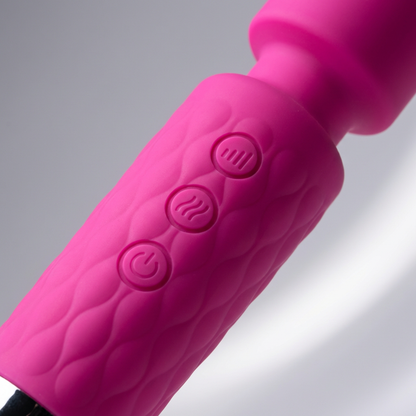 The Harmony Wand | ויברטור אלחוטי