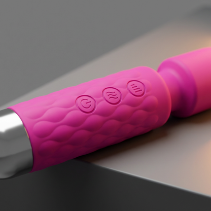 The Harmony Wand | ויברטור אלחוטי