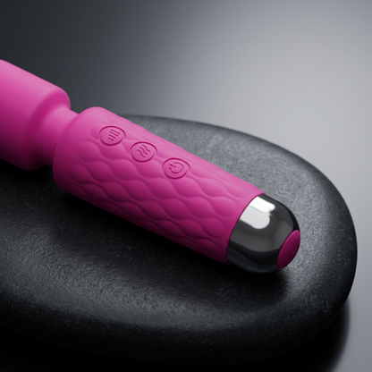 The Harmony Wand | ויברטור אלחוטי