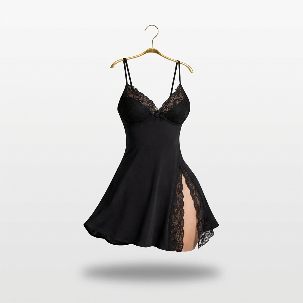 The Silk Cloud | כתפיות ספגטי